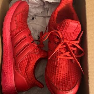 Adidas Scarlet Athletic Sneakers